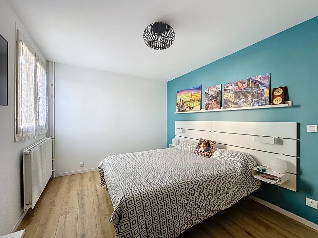 Chambres - Appartement avec Parking à Melun