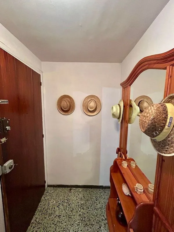 Entrée - Apartment with Private Terrace in Roses