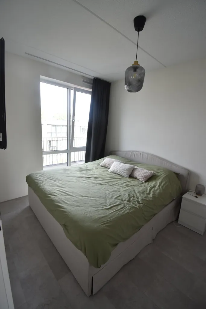 Chambres - Apartment with Balcony in Ede