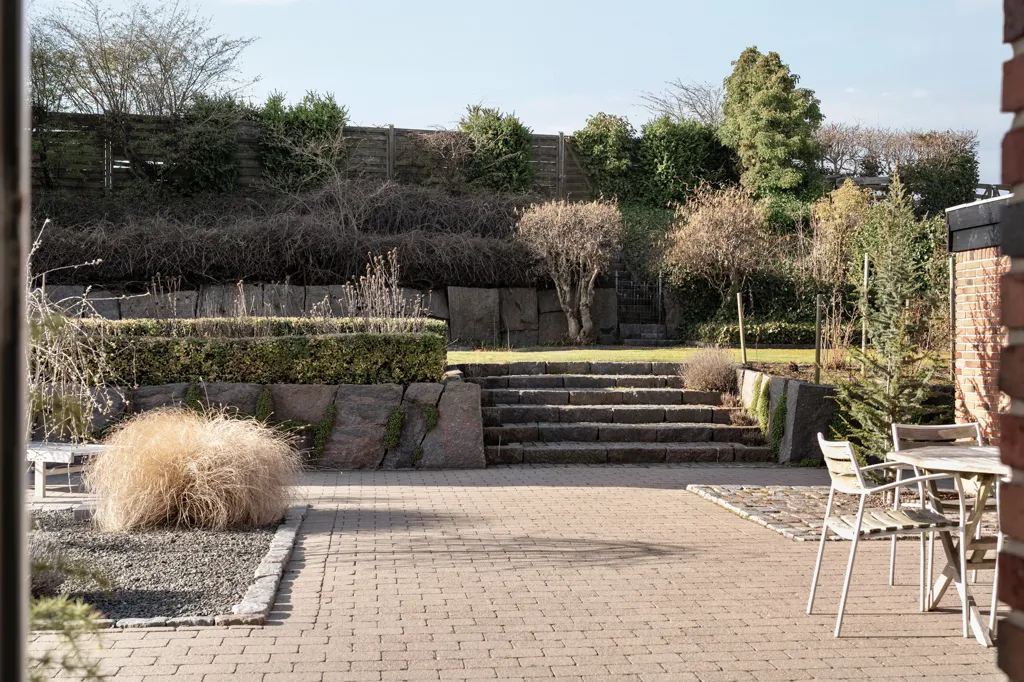 Jardin - Maison 6 pièces à Holbæk