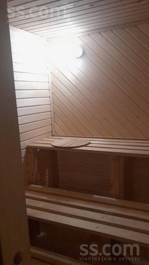 Maison 1 pièces à Jūrmala