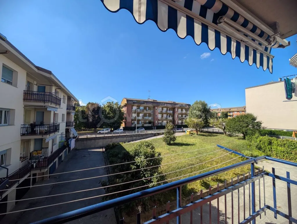 Balcon - Spacious Apartment with Terrace in Cuneo