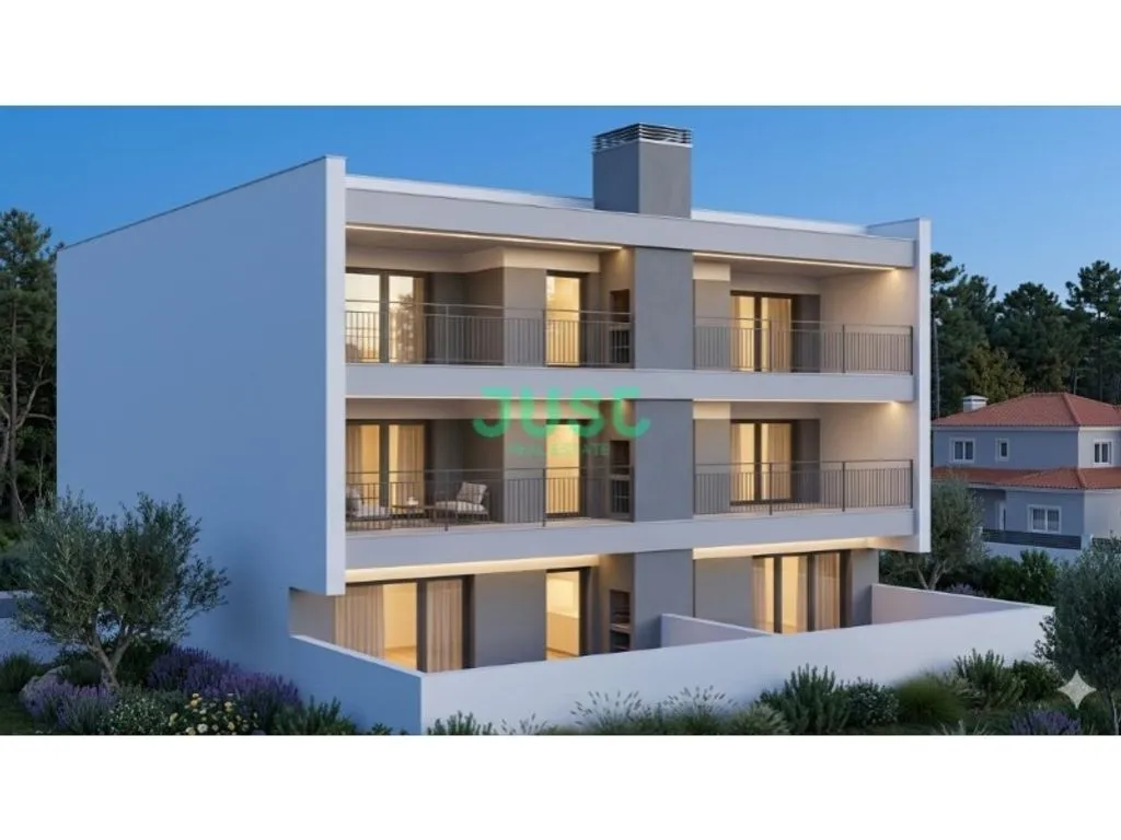 Luxury Flat with Garage in Pinhal do General
