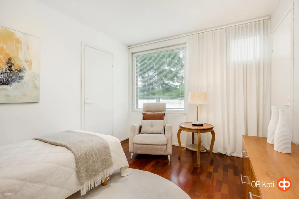Camere da letto - Siporex House with River View in Ranta-Kastelli
