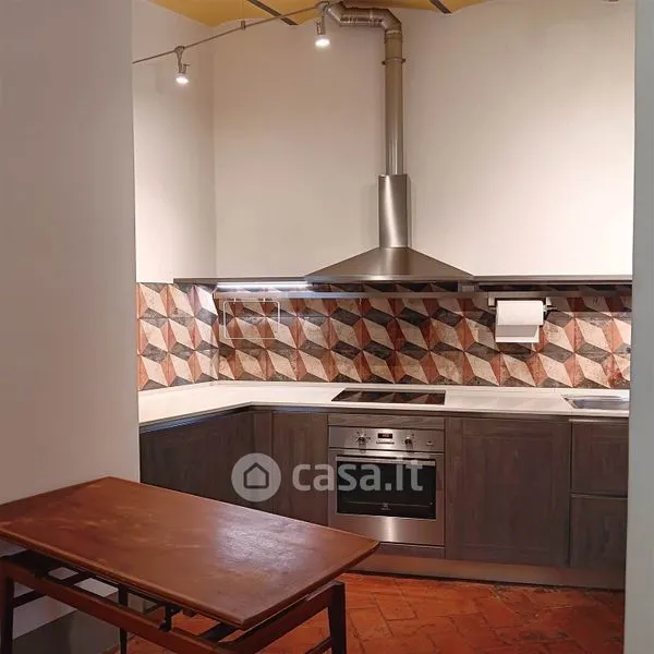Cuisine - Luxury Apartment in Historic Palazzo, Florence