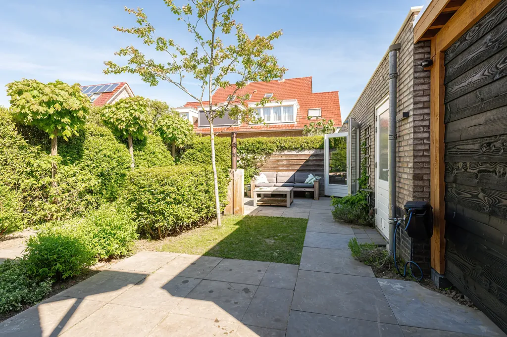 garden