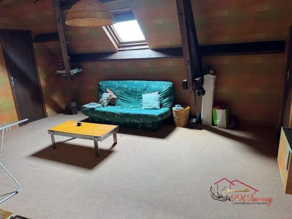 attic