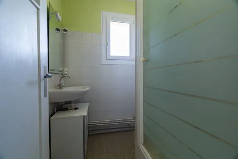Salles de bain - Appartement 4 Pièces avec Balcon à Valence