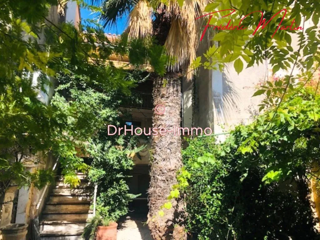 Garden - Stone Village House with Pool Potential near Uzès