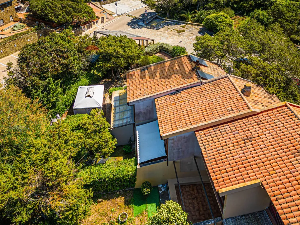 Aerial - B&B Apartment with Terrace in Stintino