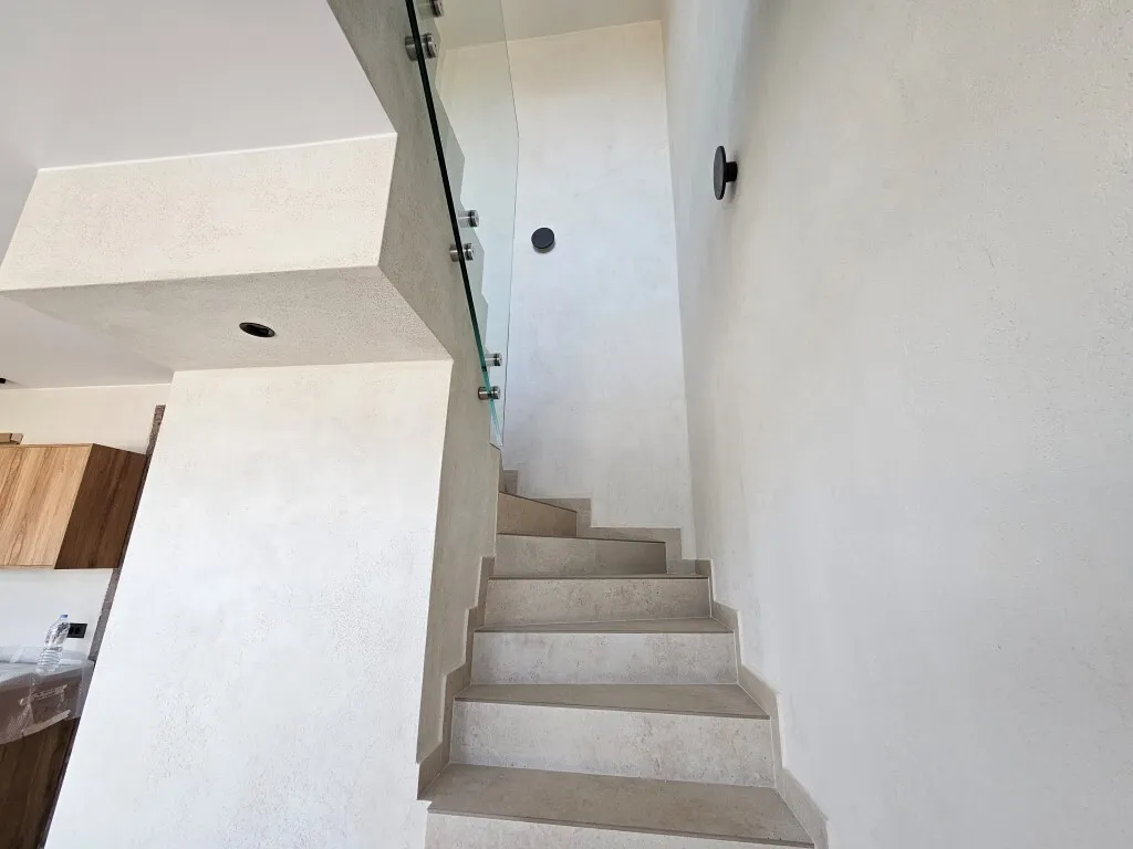 Pièces - Villa with Sea View in Crete