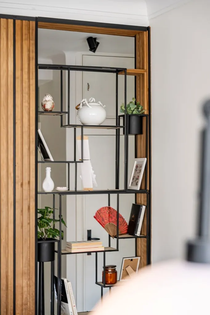 Ingresso - Modernist Apartment with Garden in Antwerp