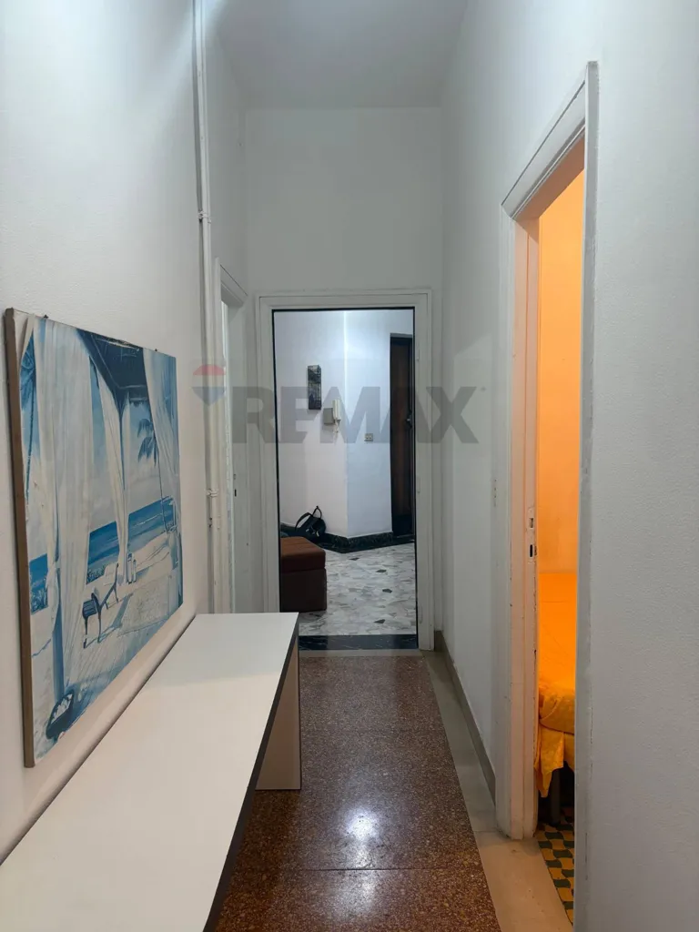 Esik - Rooms for Rent with Terrace in Piazza Bologna, Rome