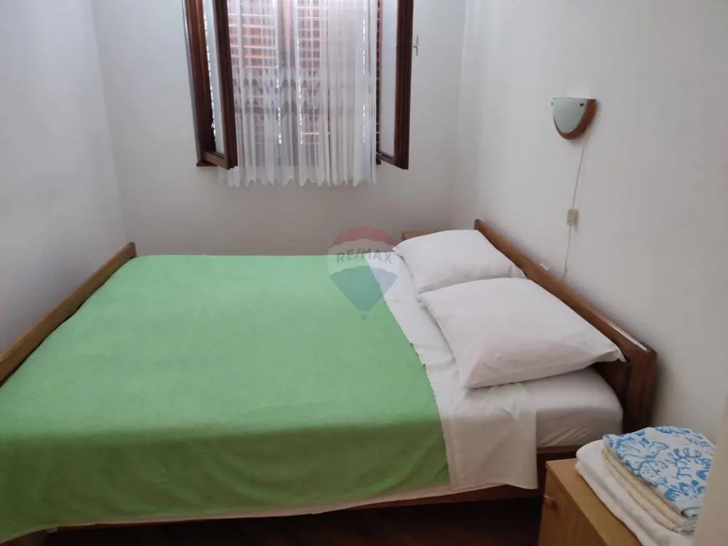 Magamistoad - Duplex House with Sea View in Baška