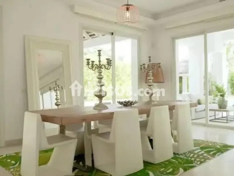 Sala da pranzo - Luxury Villa with Pool in Guadalmina Baja