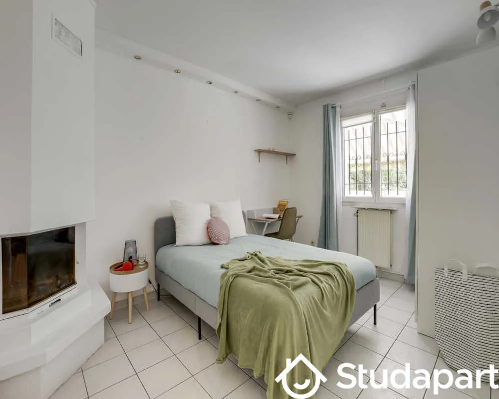 Appartement 1 pièces à Paris