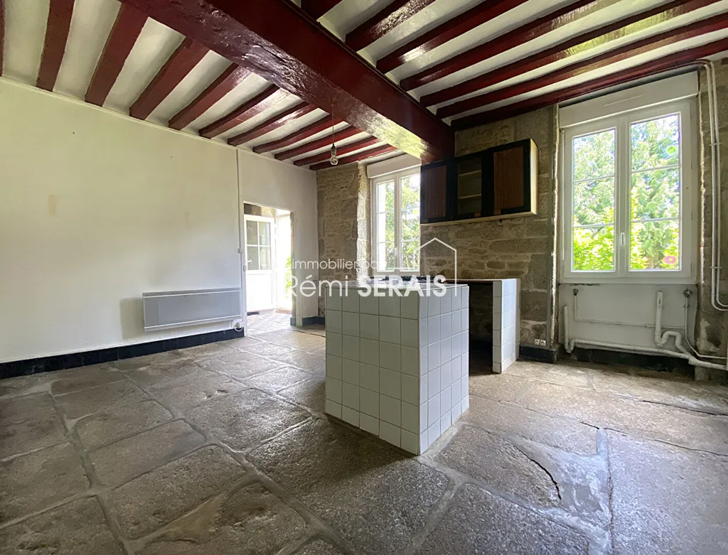 Kitchen - 10-room house in Valframbert