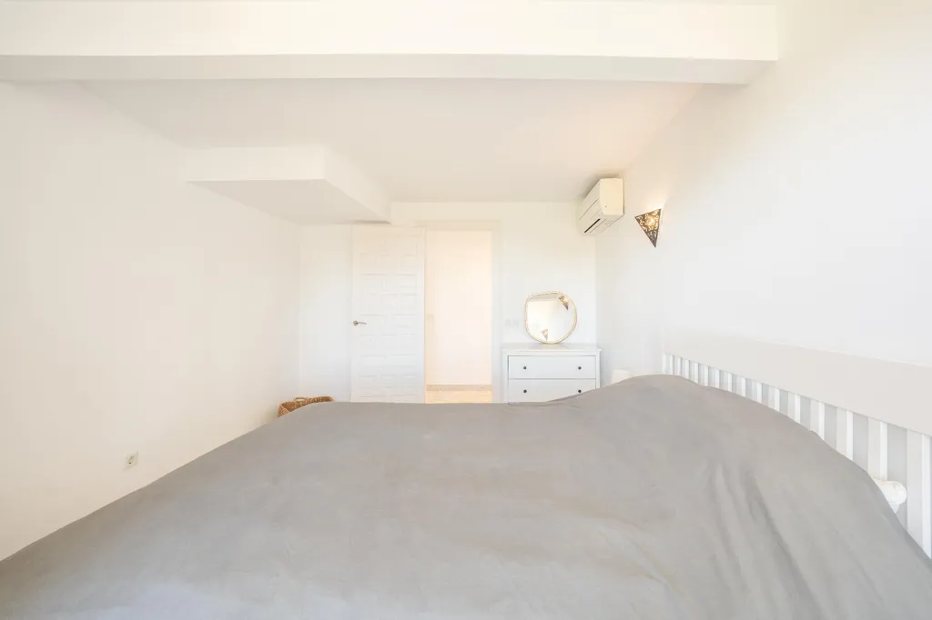 Chambres - Chalet with Sea View and Pool in Cap Martí