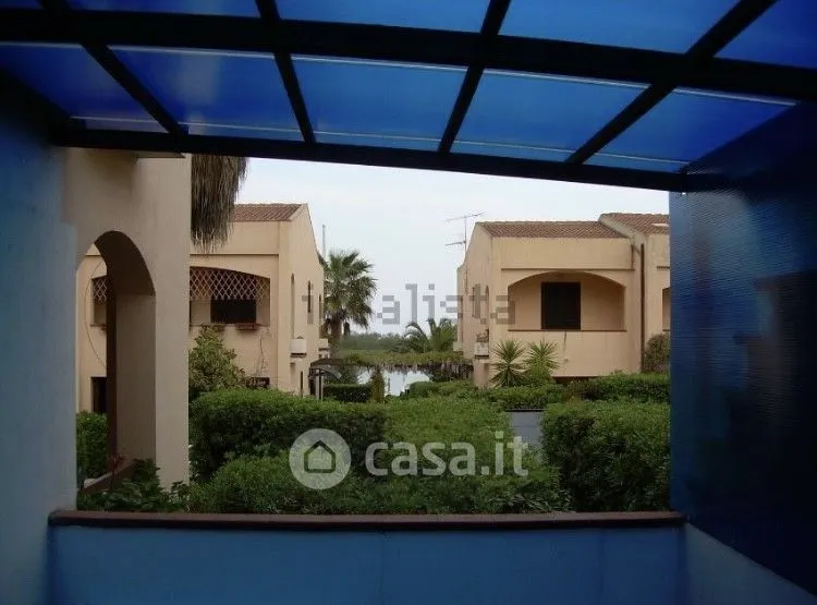 Jardin - Terraced Villa with Marina Access in Cassano all'Ionio