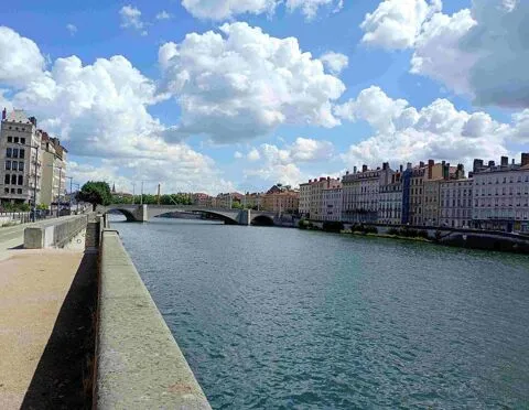 1-Bedroom Apartment in Lyon 5ème