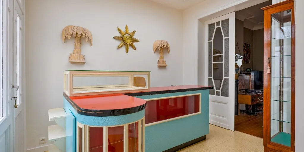 Entrée - Maison Rénovée avec Jardin à Ekeren