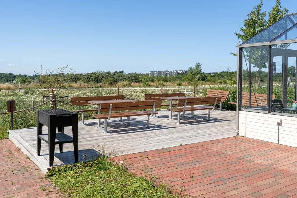 Terrass - Modern Flats with Garden in Skåne