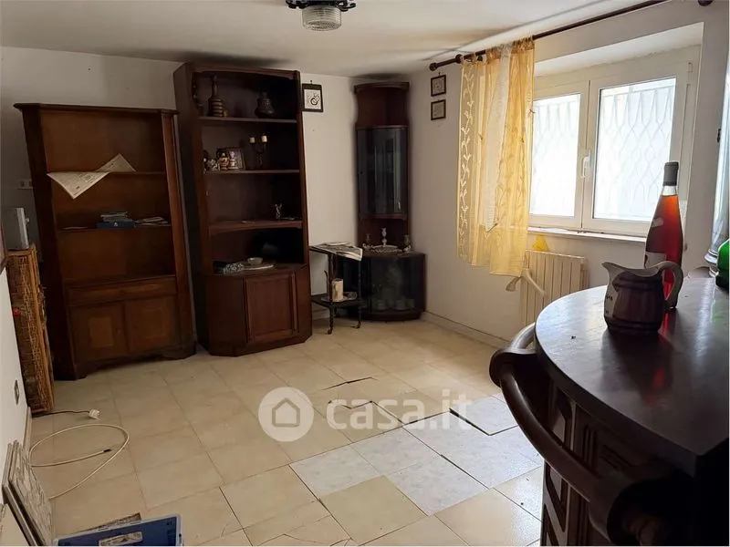 Séjour - Villa with Private Garden in Ancona