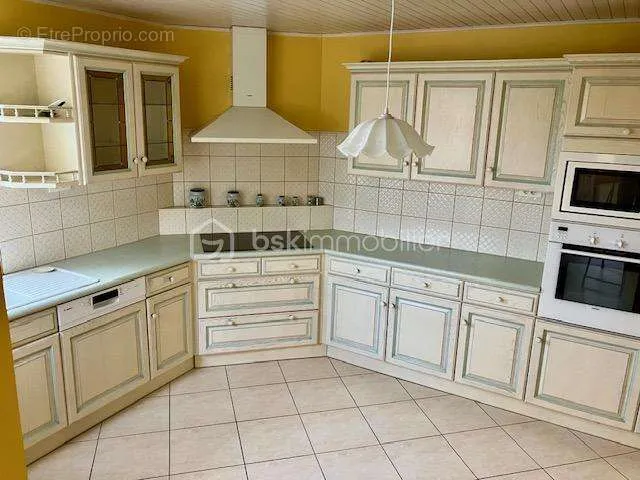 Cucina - Detached House with Garden in Ferques