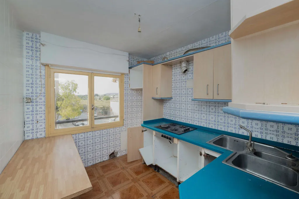 Köök - Second-Hand Flat in Mutxamel Centre