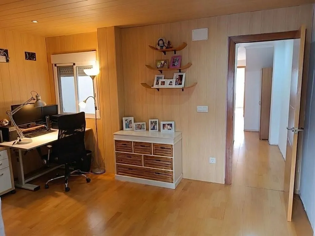 Studio - Chalet with Terrace in L'Alquenència