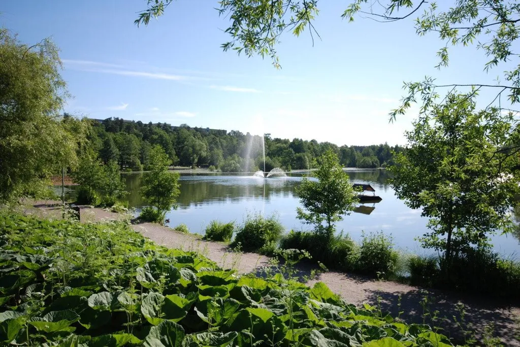 3-toaline korter asukohas Sundbybergs kommun