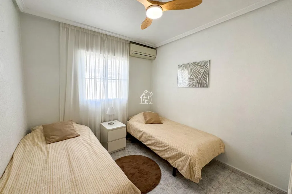 Camere da letto - Semi-Detached Villa with Pool in Cabo Roig