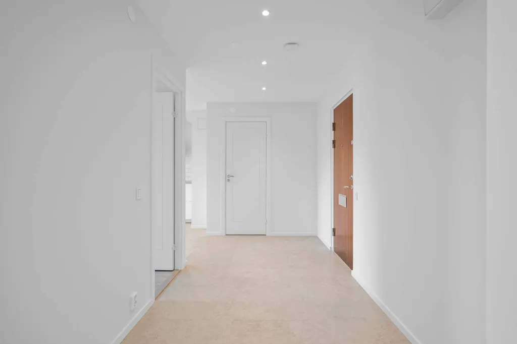 Ingresso - Luxury Renovated Flat with Large Balcony in Malmö