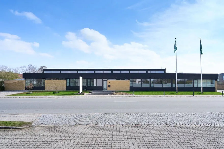 Extérieur - Office/Lager Space with Parking in Odense M