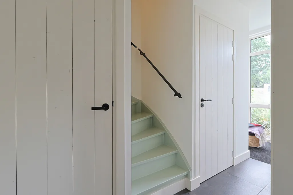 Rooms - Sustainable Two-Storey House in Liempde