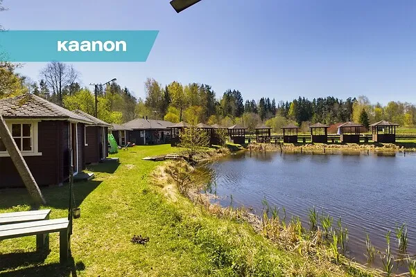 Jardin - Industrial Site with Water Access in Kotka