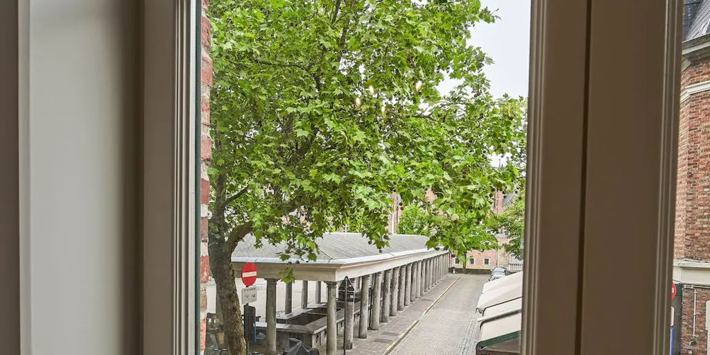 Stanze - Charming Apartment with Historic Facade in Bruges
