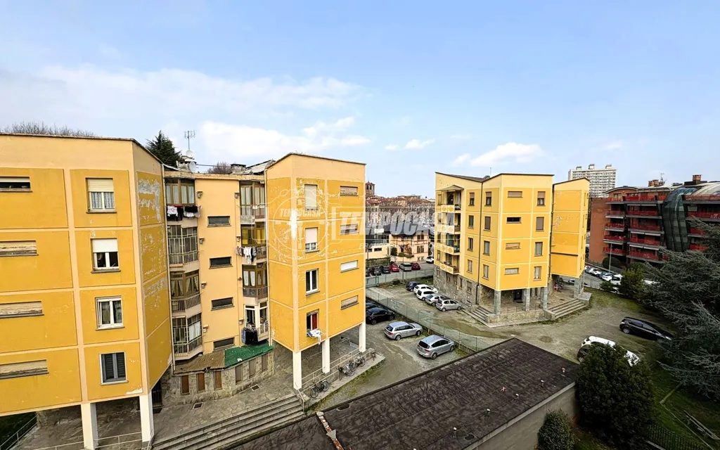 Extérieur - Central Apartment with Balcony in Pinerolo
