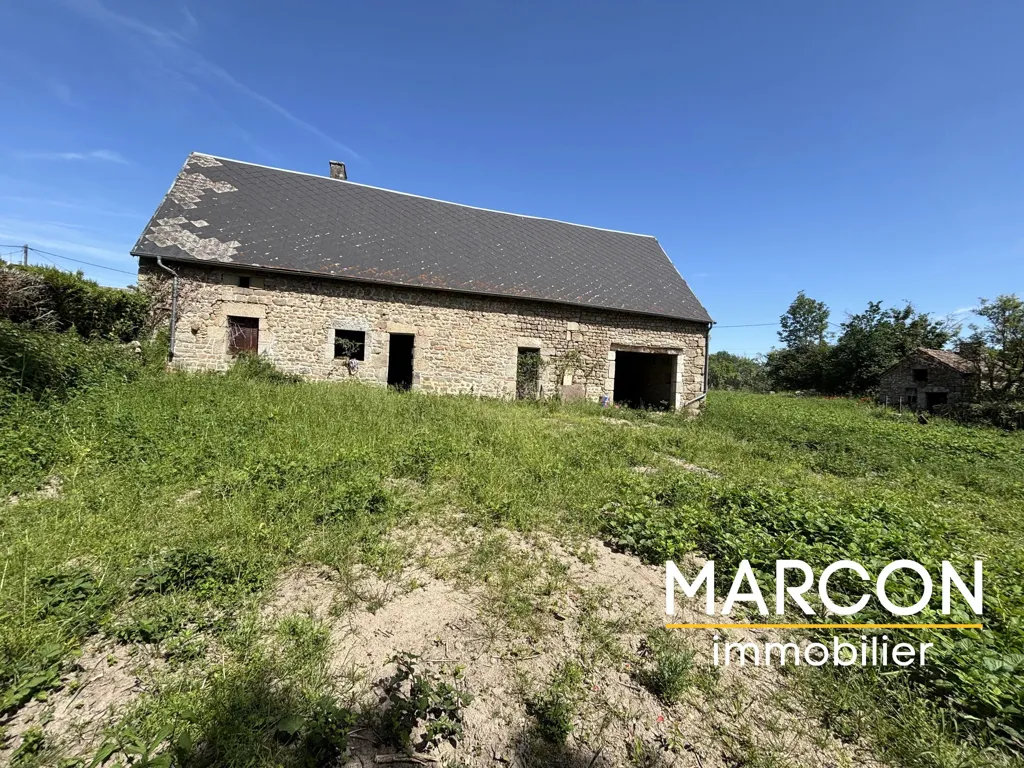 Välivaade - Rustic Farmhouse with Garden near Aubusson