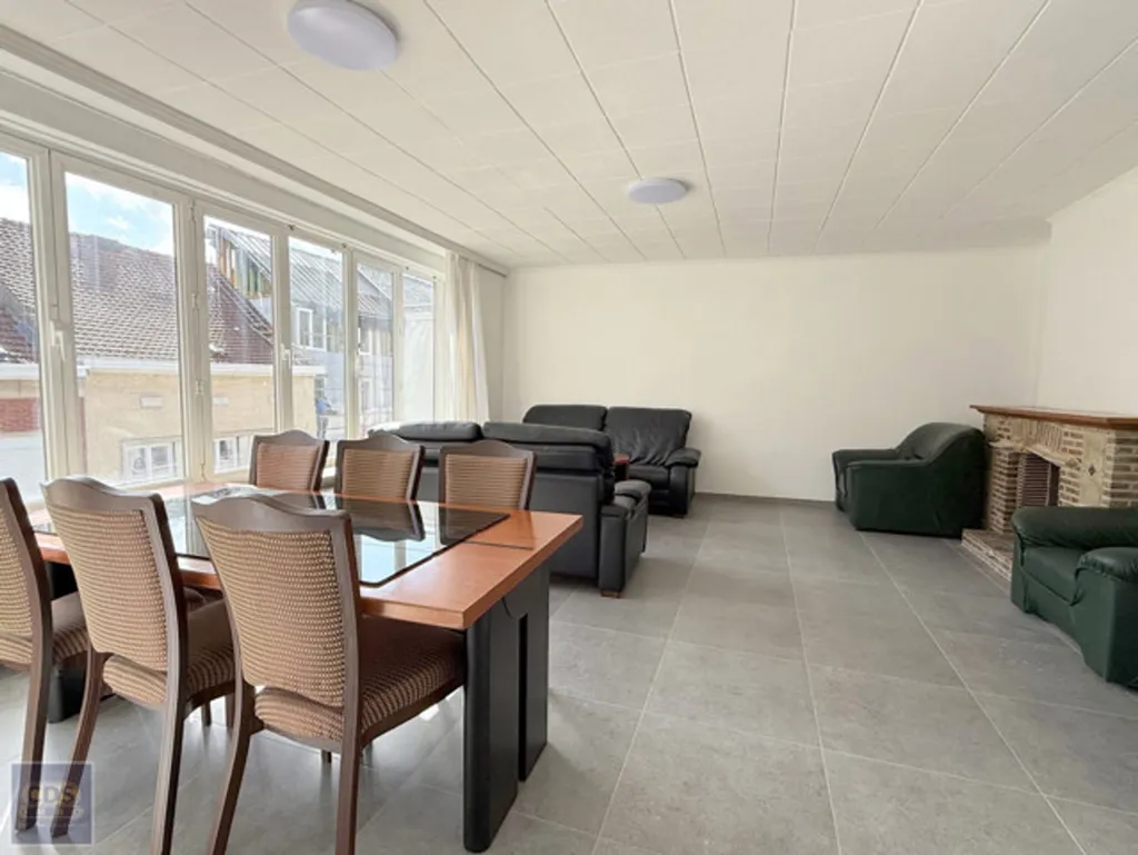 Söögituba - Furnished Duplex Apartment in Leuven Centre