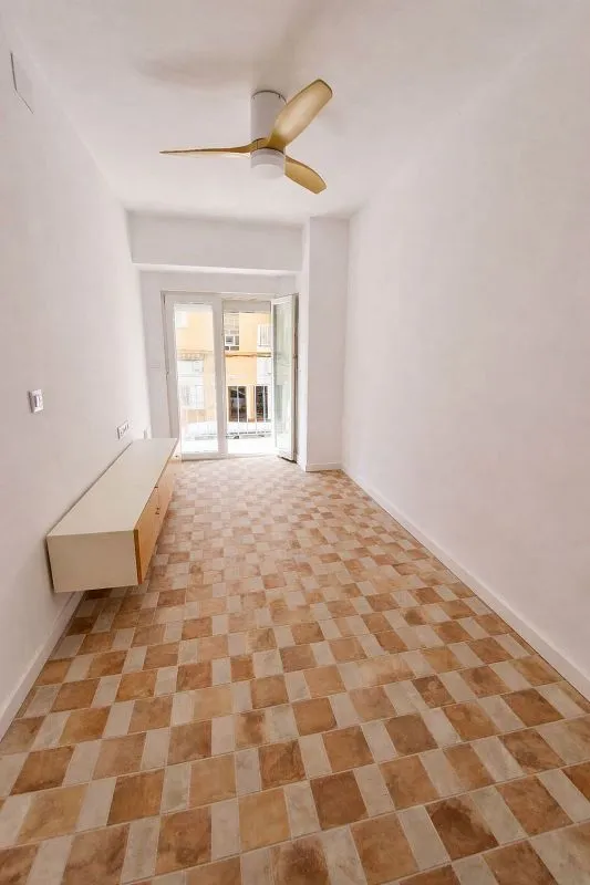 Pièces - Apartment with Terrace in Denia's Urban Centre
