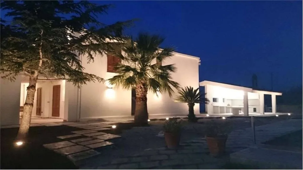 Exterior - Luxury Villa with Panoramic Views in Cefalù