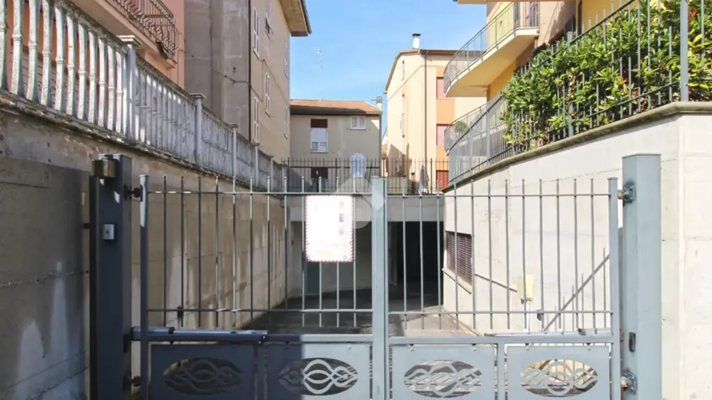 Extérieur - Trilocale with Private Garden in Monte Urano
