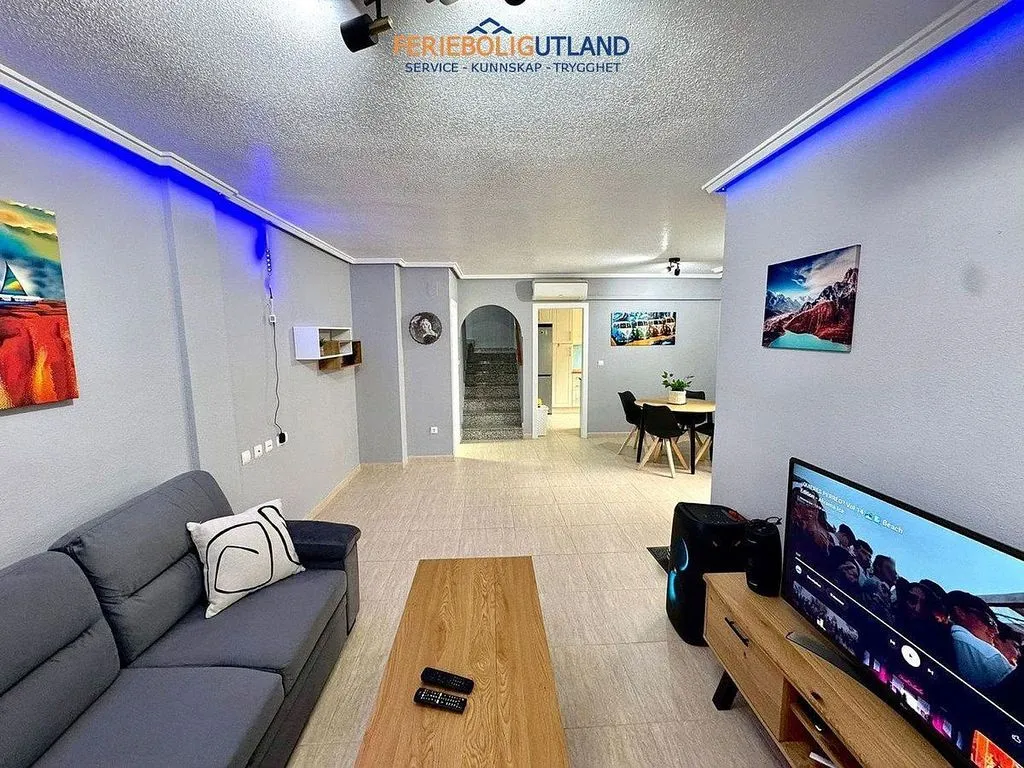 Elutuba - Apartment with Pool and Terrace in Ciudad Quesada