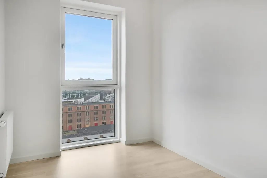 Pièces - Modern Flat with Balcony in Taffeltårnet, Spritten