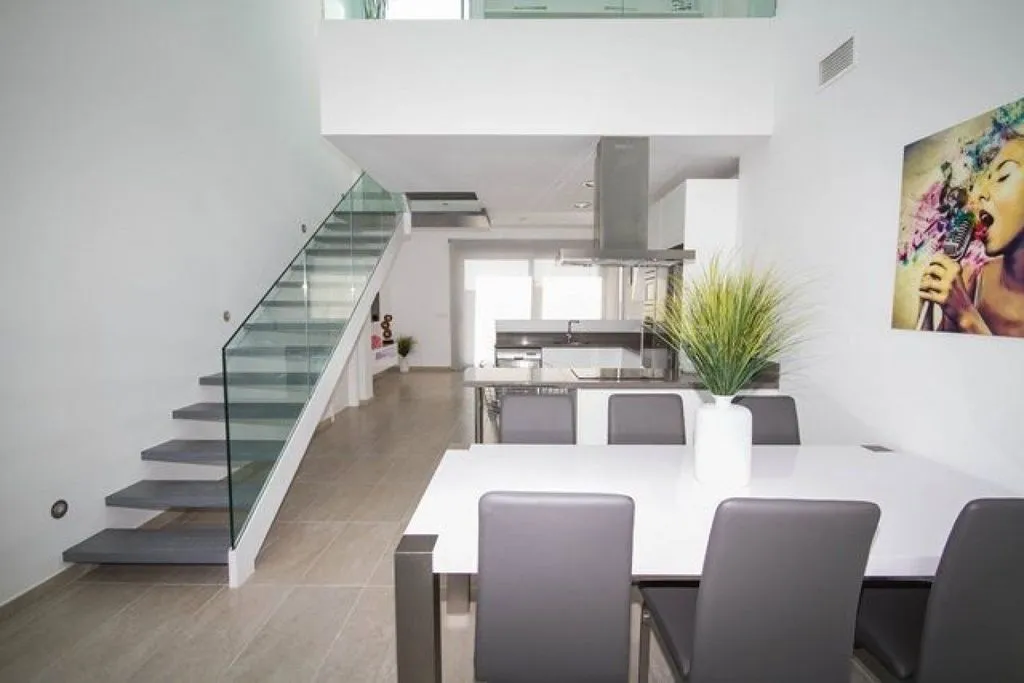Sala da pranzo - Luxury Villa with Pool in Dolores, Valencia