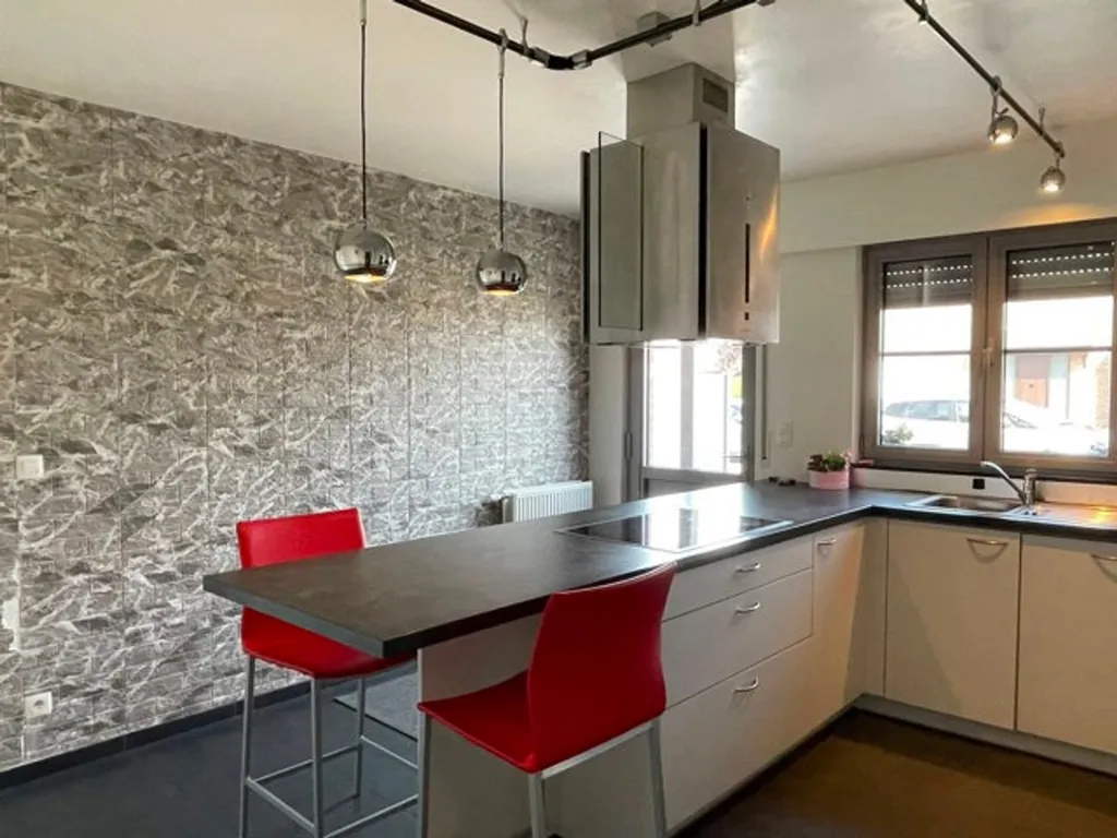 Kitchen - Apartment with Terrace in Dessel Centre