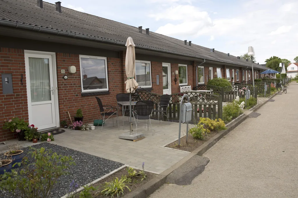 Välivaade - Three-Bedroom Flat in Gandrup