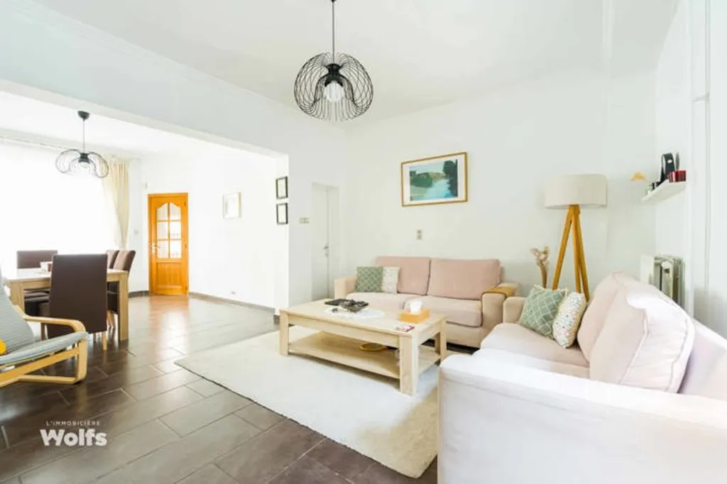 Elutuba - Three-Bedroom House with Garden in Saint-Nicolas
