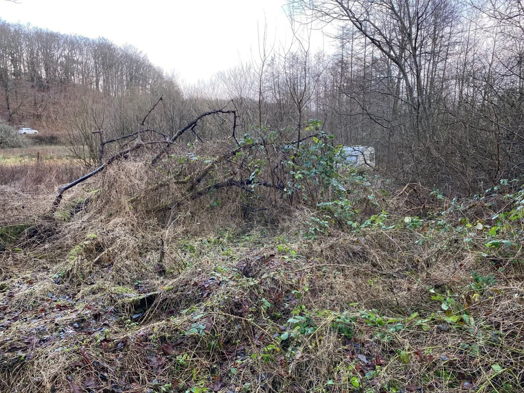 Giardino - Annual Plot with 5G Coverage in Ebeltoft